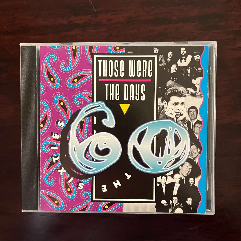 Those Were The Days...The 60s CD Beach Boys Procol Harum Manfred Mann