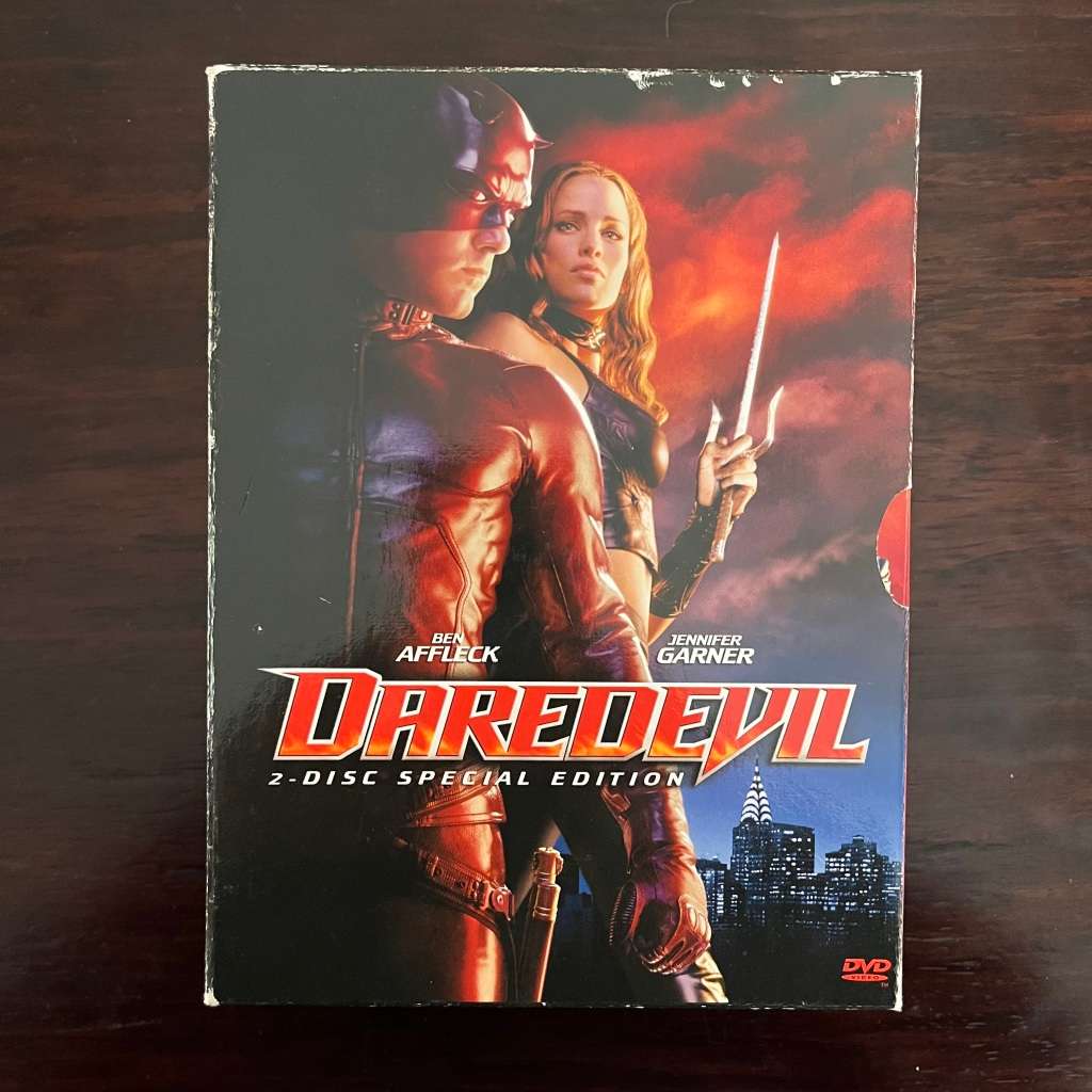 Daredevil 2DVD Special Edition Ben Affleck South African Press