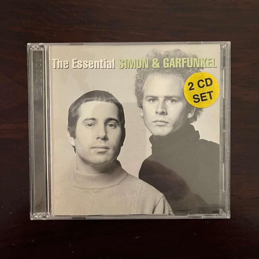 Simon and Garfunkel - The Essential 2CD South African Press