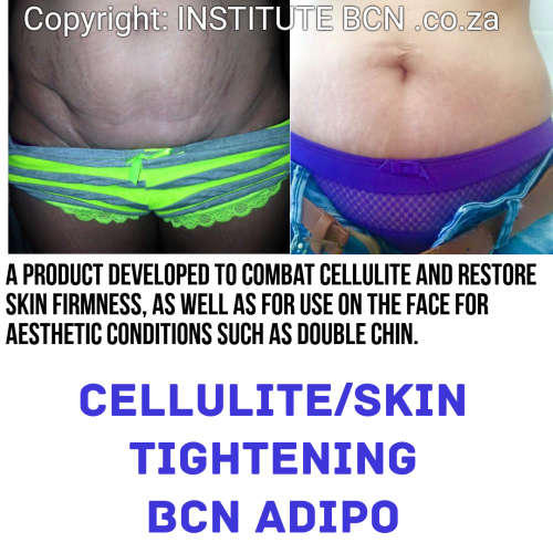 Cellulite Package / Stretch Marks / Skin Tightening