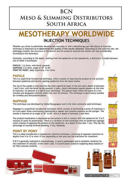 Adipo Forte 10ml Lipolytic Cocktail