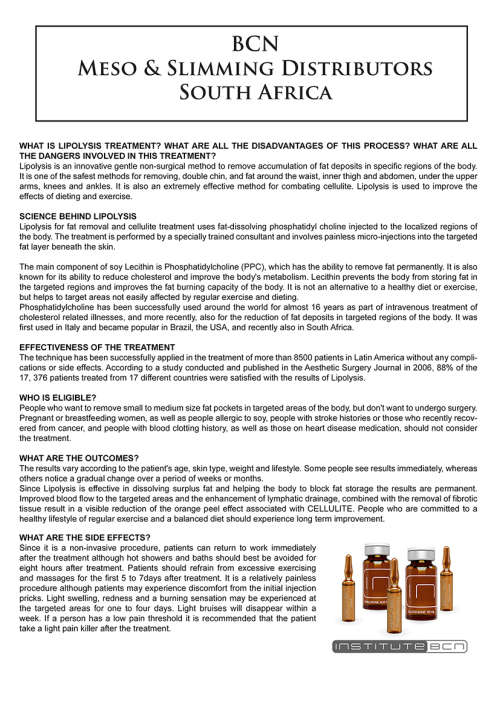 Adipo Forte 10ml Lipolytic Cocktail