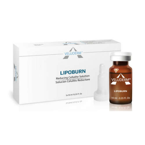 LipoBurn 10ml Lipolytic Cocktail