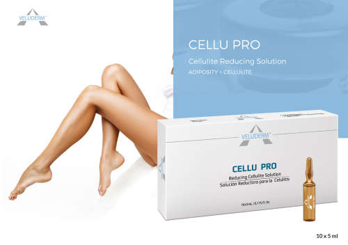 Lipolytic Cocktail CELLU PRO 10 x 5ml BOX