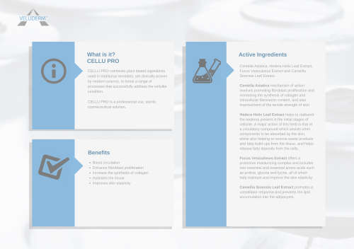 Lipolytic Cocktail CELLU PRO 10 x 5ml BOX