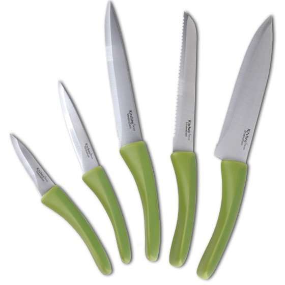 Anzo Innovation 5pc Kitchen Knife Set