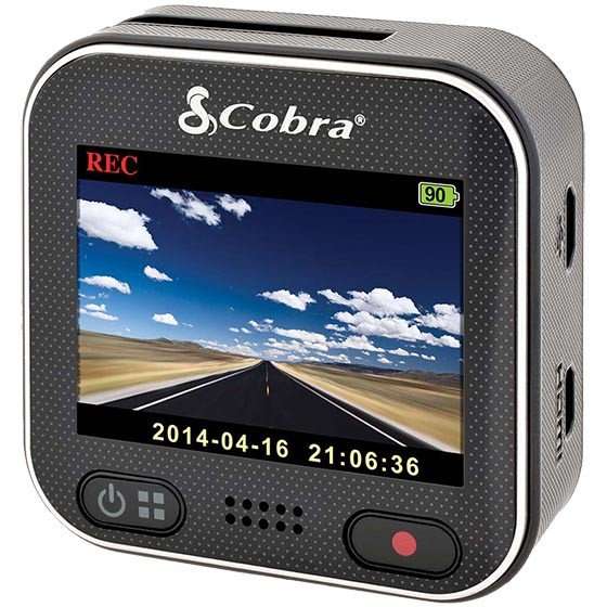 Cobra Dash Cam