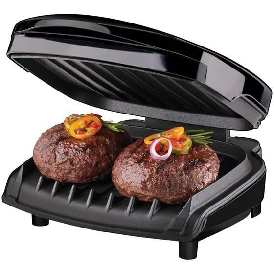 George Foreman In-Shape Griller