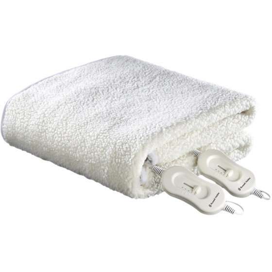 Russell Hobbs Fleecy Fitted Electronic Blanket