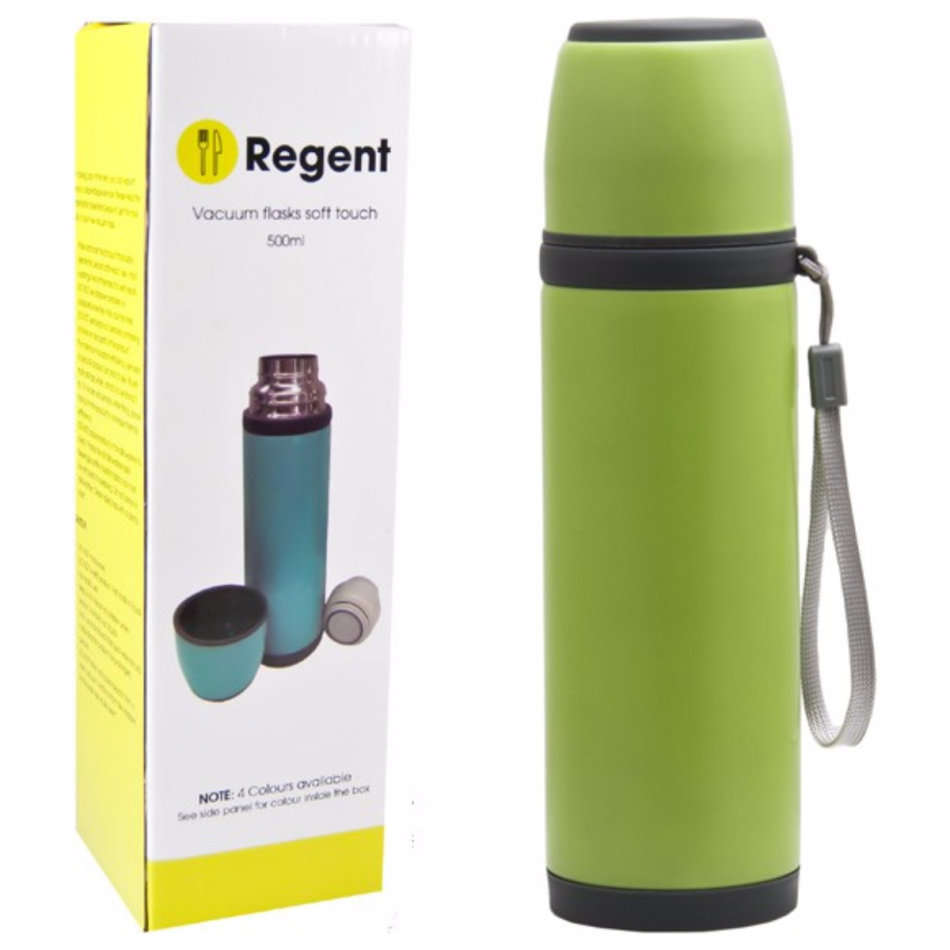 Regent Stainless Steal Vacuum Flask
