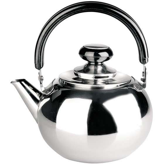 Ibili Prisma 1.5 Litre Stovetop Kettle With Infuser