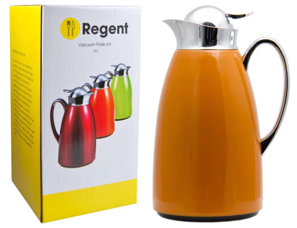 Regent 1L Vacuum Jug
