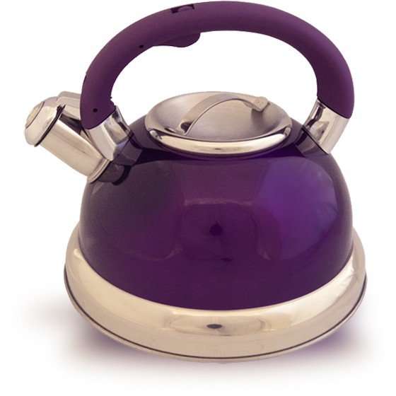 Condere 3 Litre Whistling Stovetop Kettle