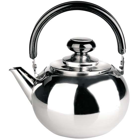 Ibili Stove Top Kettle with Tea Infuser
