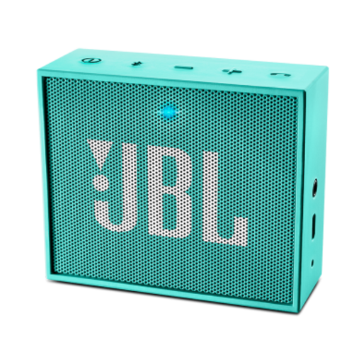 JBL Go! Portable Bluetooth Speaker