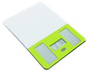 Ibili Solar Digital Kitchen Scale | Free Shipping