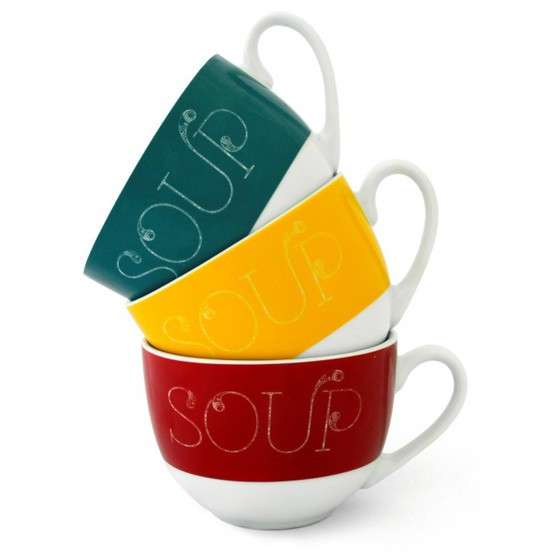 Eetrite Love 500ml Soup Mug