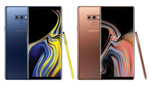 SAMSUNG GALAXY NOTE 9 128GB BRAND NEW SEALED + R500 FREE VOUCHER - LOCAL STOCK