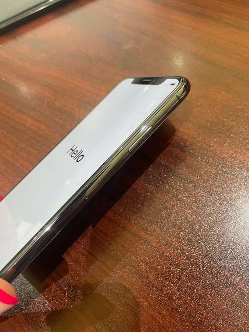 *Free Delivery* USED Iphone X 64gb