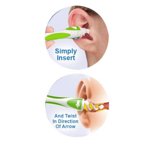 Remedy Health Earwax Removal Swab