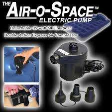 Air-o-Space Electric Pump