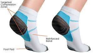 Remedy Plantar Fasciitis Compression Socks