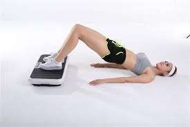 Power Fit Vibration Plate