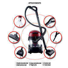 Genesis Hydrovac Extreme II