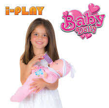 i-Play Baby Dolly