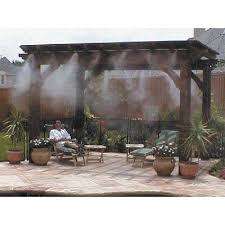 HomeMax Patio Mist - Home Cooling System