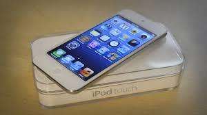 iPod Touch 64GB (6th Generation) - Mint Condition