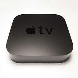 Apple TV 3rd Generation