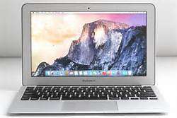 Macbook Air 11" (Includes Accessories)
