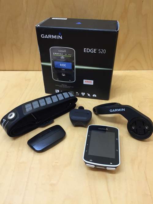 Garmin Edge 520