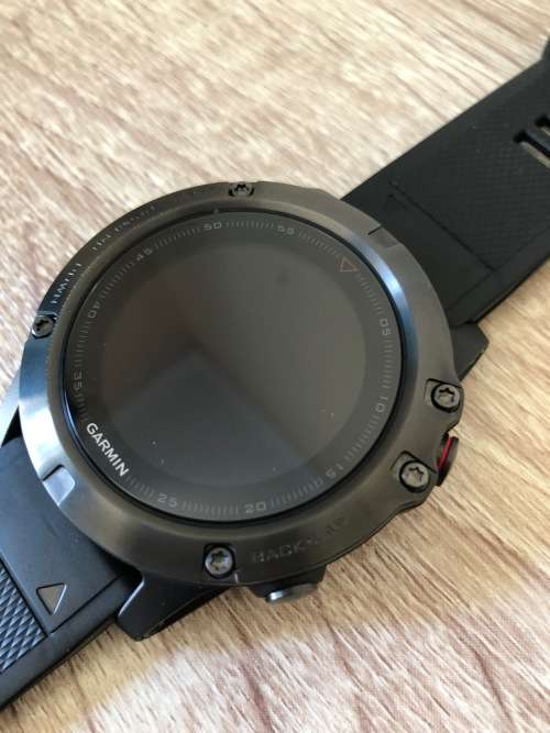 Garmin Fenix 5X Sapphire