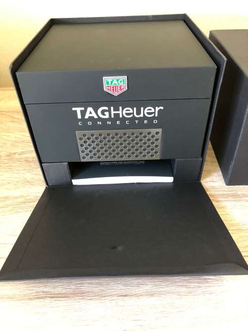 TAG Heuer Connected Modular 45 Smart Watch