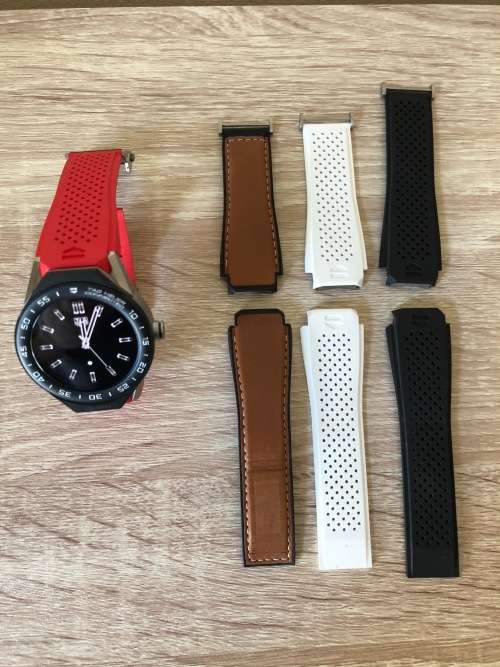 TAG Heuer Connected Modular 45 Smart Watch