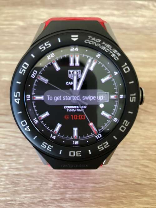 TAG Heuer Connected Modular 45 Smart Watch