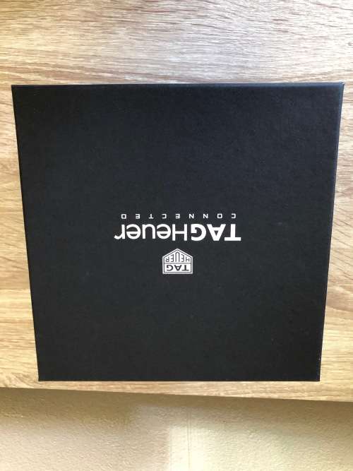 TAG Heuer Connected Modular 45 Smart Watch