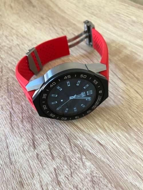 TAG Heuer Connected Modular 45 Smart Watch