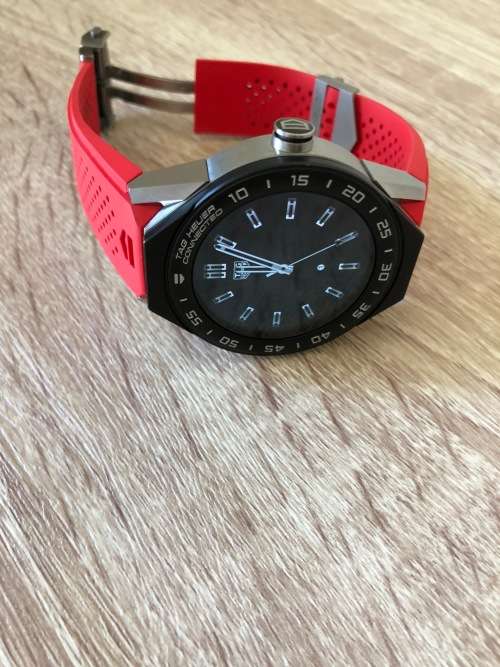 TAG Heuer Connected Modular 45 Smart Watch