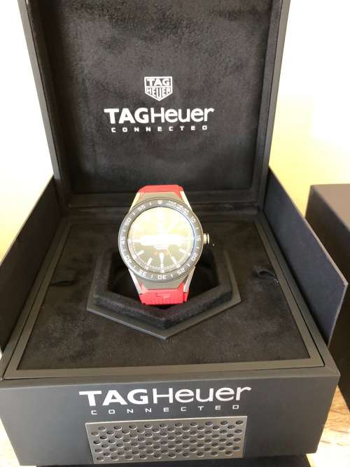 TAG Heuer Connected Modular 45 Smart Watch