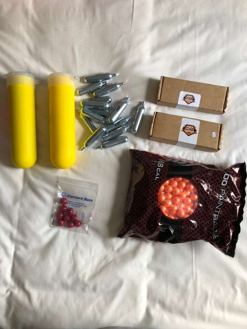 Tippmann Mag Fed TCR (Tactical Compact Rifle) - Incl. Extras valued at over R5000