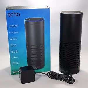 Amazon Echo - Smart Speaker