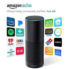 Amazon Echo - Smart Speaker