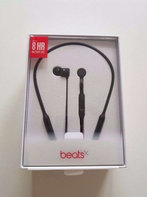 BeatsX - Black - (Beats by Dre)