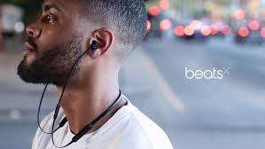 BeatsX - Black - (Beats by Dre)