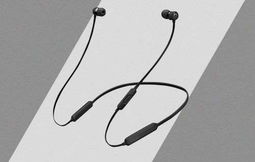 BeatsX - Black - (Beats by Dre)