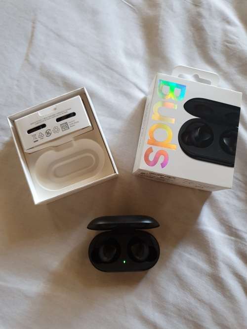 Samsung Galaxy S10+ 128GB Black - incl. accessories (Mint Condition!!!)