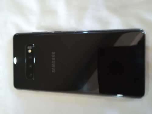 Samsung Galaxy S10+ 128GB Black - incl. accessories (Mint Condition!!!)